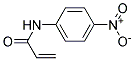 4'-NITROACRYLANILIDE Struktur