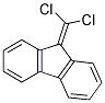 9-(DICHLOROMETHYLENE)FLUORENE Struktur