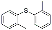 BIS(O-TOLY)SULFIDE Struktur