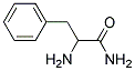 DL-PHENYLALANINAMIDE Struktur