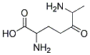 DL-ALANYL-DL-A-AMINOBUTYRICACID Struktur