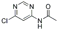 N-(6-CHLORO-4-PYRIMIDINYL)ACETAMIDE Struktur