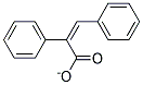 PHENYLTRANS-CINNAMATE Struktur