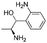 DL--(2-Aminophenyl)alaninol Struktur