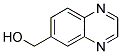 quinoxalin-6-ylmethanol Struktur