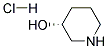 (R)-3-HydroxylPiperidine Hydrochloride Struktur