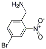 (4-Bromo-2-nitro-phenyl)-methyl-amine Struktur