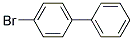 4-BROMOBIBENZENE Struktur