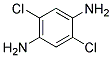 4-AMINO-2,5-DICHLOROANILINE Struktur