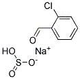 O-CHLORLBENZALDEHYDE SODIUM BISULFITE Struktur