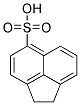 ACENAPHTHENE-5-SULFONIC ACID Struktur