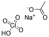 PerchloricAcidSodiumAcetate Struktur