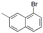 7-Methyl Naphthyl Bromide Struktur