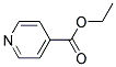 4-Picolinic Acid Ethyl Ester Struktur