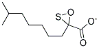 Oxo-isooctylthioglycolate Struktur