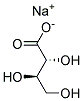 Sodium Erythrobate Struktur