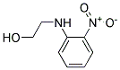 2-(O-NITROANILINO)ETHANOL Struktur