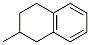 2-METHYLTETRALIN Struktur