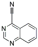 4-QUINAZOLINECARBONITRILE Struktur