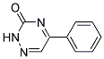 5-PHENYL-1,2,4-TRIAZIN-3(2H)-ONE Struktur