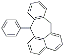 7-PHENYL-7,12-DIHYDROPLEIADENE Struktur