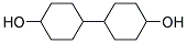BICYCLOHEXYL-4,4'-DIOL Struktur