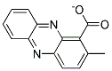 METHYL1-PHENAZINECARBOXYLATE Struktur