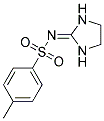 N-(2-IMIDAZOLIDINYLIDENE)-P-TOLUENESULFONAMIDE Struktur