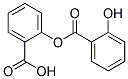 O-(SALICYLOYLOXY)BENZOICACID Struktur