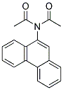 N-(9-PHENANTHRYL)DIACETAMIDE Struktur