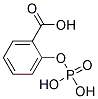 O-(PHOSPHONOOXY)BENZOICACID Struktur