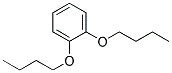 O-DIBUTOXYBENZENE Struktur