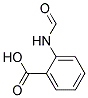 O-FORMAMIDOBENZOICACID Struktur