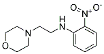 (2-Morpholin-4-yl-ethyl)-(2-nitro-phenyl)-amine Struktur