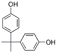 BISPHENOL A CROSSLINKED MERRIFIELD RESIN SS, 100-200, 3% BPA Struktur