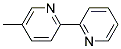 5'-Methyl-alpha,alpha'-Bispyridine Struktur