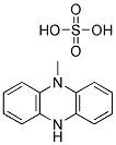 N-Methylphenazine Sulfate Struktur