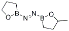 Methyl oxazoborolidine Struktur