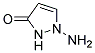 n-Aminopyrazolone Struktur