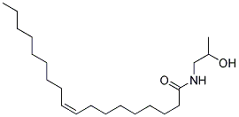 Oleic acid-isopropanolamine condensate Struktur