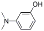 N,N-Dimethyl-3-hydroxyaniline Struktur