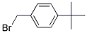 4-tert-Butyl-benzylbromine Struktur