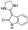 3-(2-IMIDAZOLIDINYLIDENE)-2-INDOLINONE Struktur