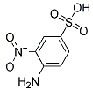 3-NITROSULFANILICACID Struktur