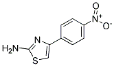 4-(P-NITROPHENYL)-2-THIAZOLAMINE Struktur