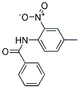 4'-METHYL-2'-NITROBENZANILIDE Struktur