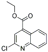 ETHYL2-CHLORO-4-QUINOLINECARBOXYLATE Struktur