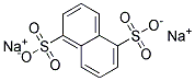 DISODIUM1,5-NAPHTHALENEDISULFONATE,85%,TECH Struktur