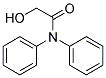 DIPHENYLGLYCOLAMIDE Struktur