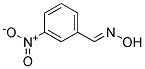 M-NITROBENZALDEHYDEOXIME Struktur